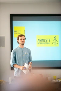 © Matthias Dorninger/Amnesty International