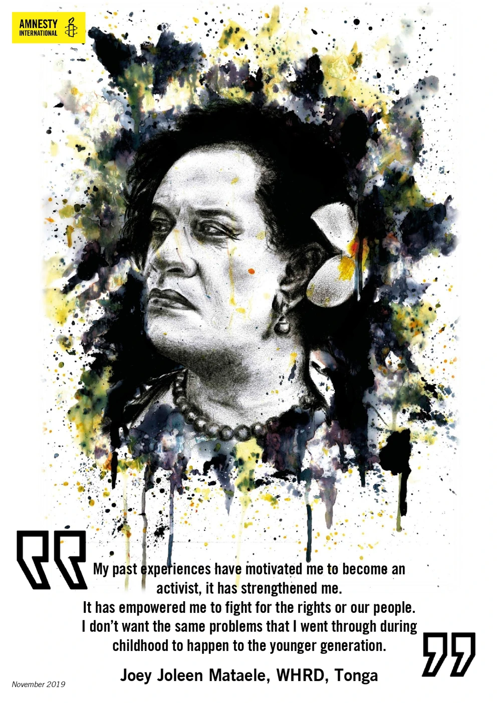 © Amnesty International