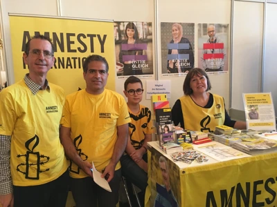 © Amnesty International