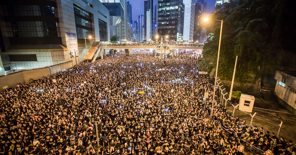 Warum protestiert Hongkong? Die Hongkong Proteste im Überblick