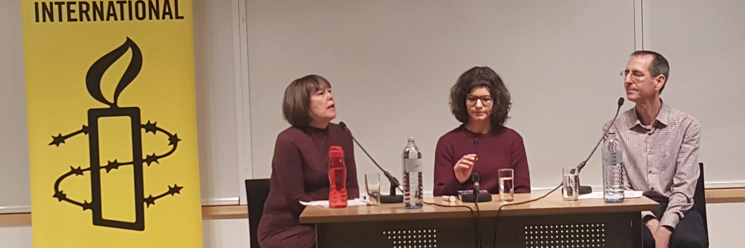 © Amnesty International, Foto: Hermann Schmitzberger