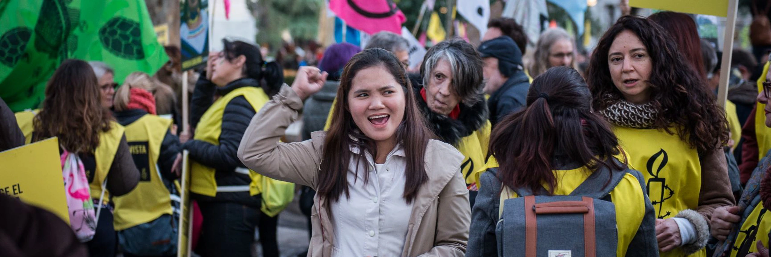 © Adolfo Lujan/Amnesty International