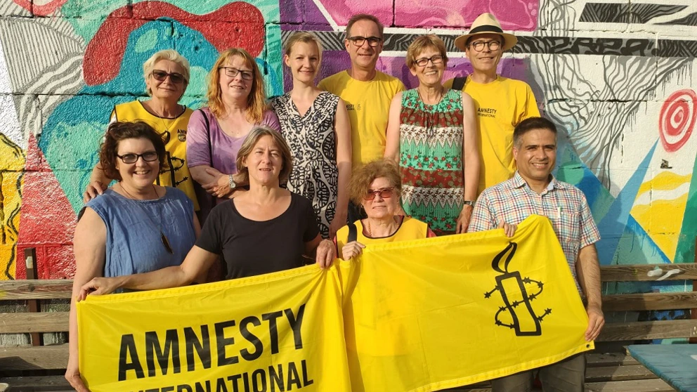 © Amnesty International