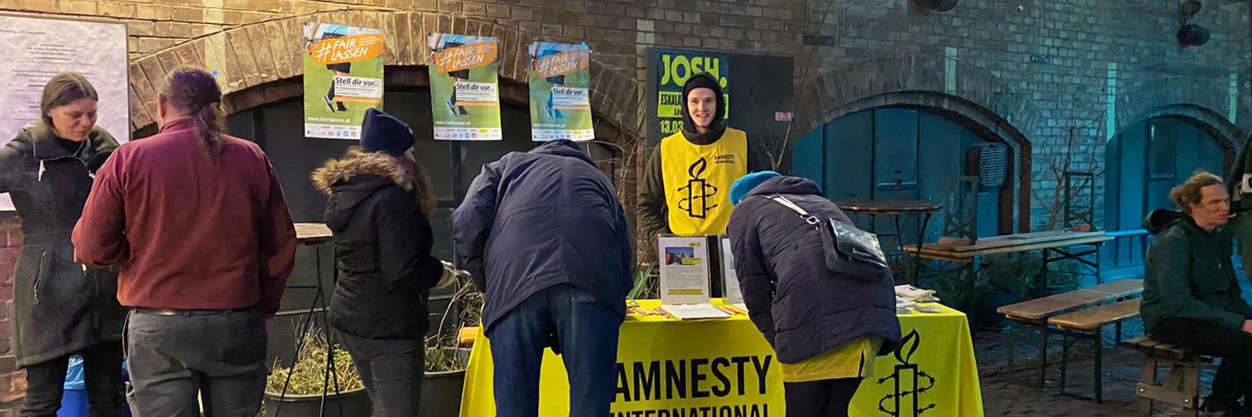 © Amnesty-NW Flucht& Migration