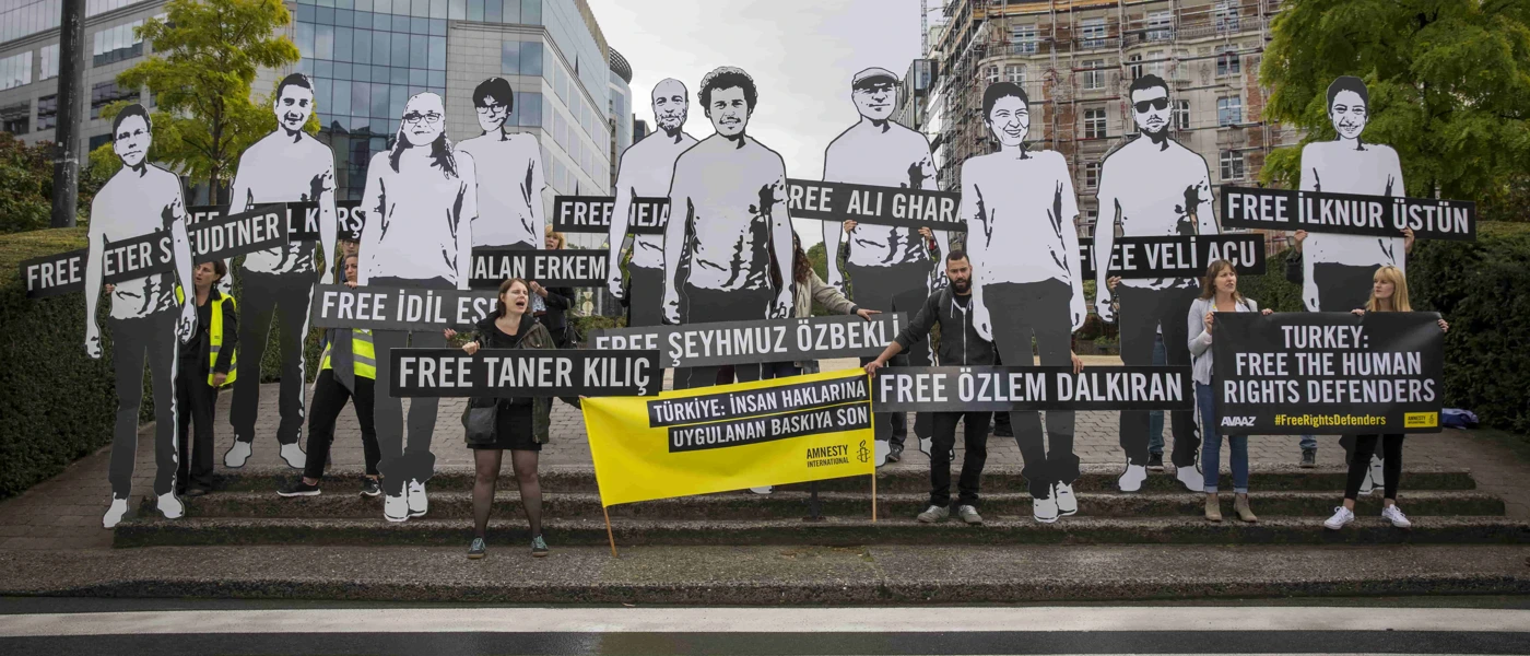 © Amnesty International