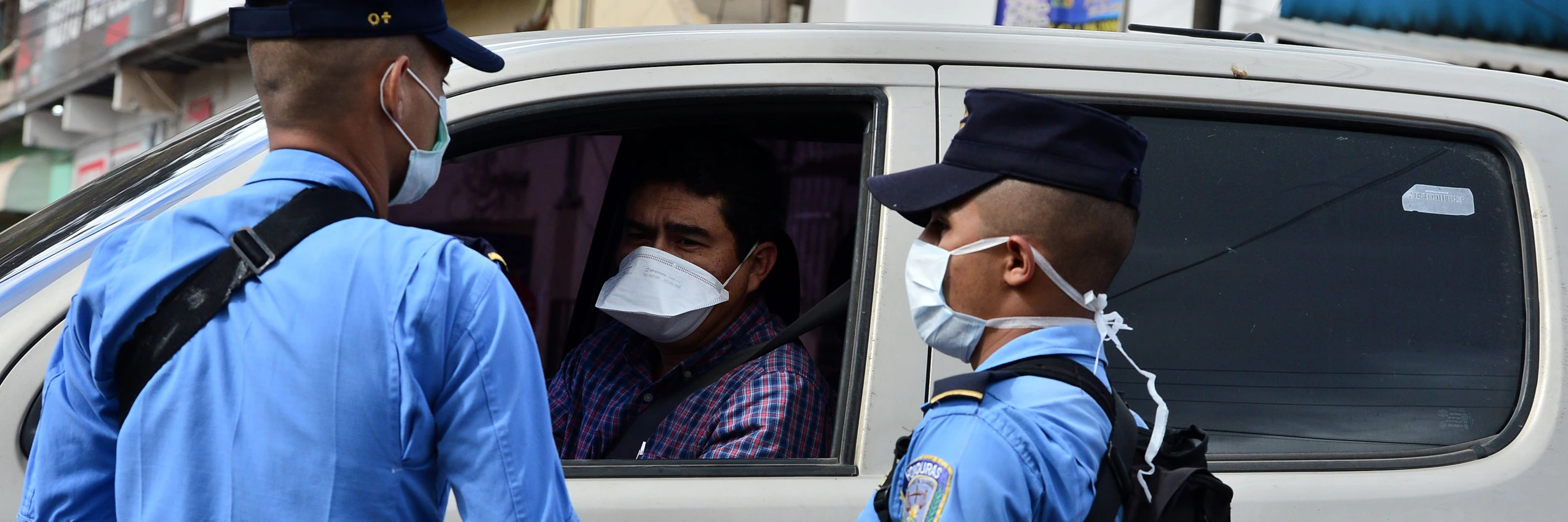 © ORLANDO SIERRA / AFP