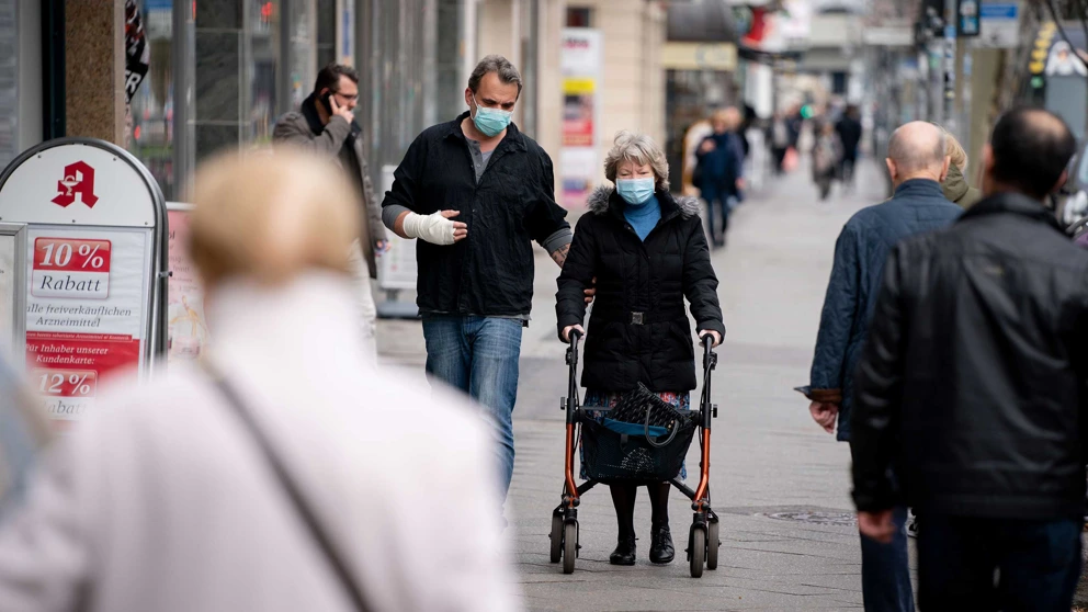 © Kay Nietfeld / dpa / picturedesk.com