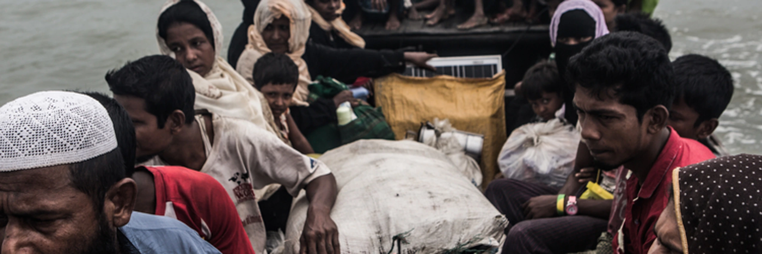 © Andrew Stanbridge / Amnesty International