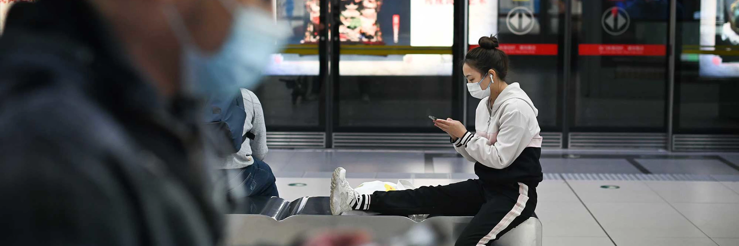 © WANG ZHAO/AFP/Getty Images