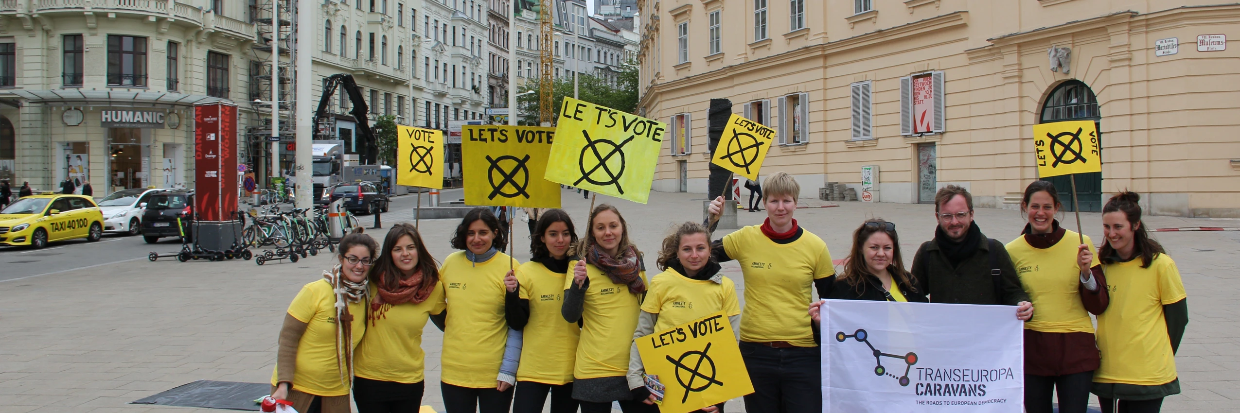 © Amnesty Youth Wien