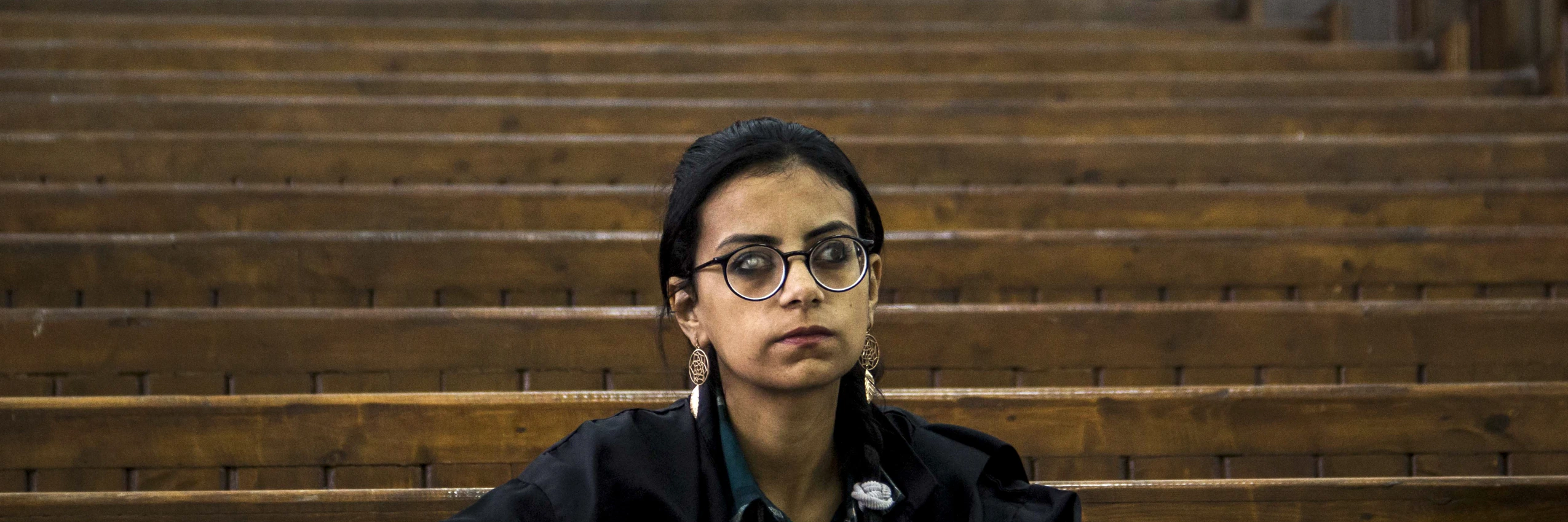 © Amnesty International, Foto: Alaa Elkamhawi