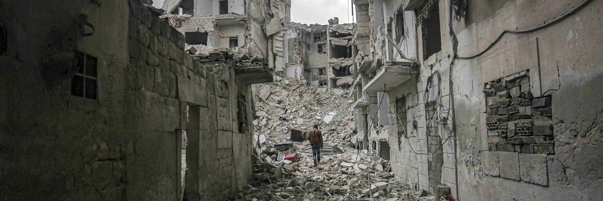 © Muhammed Said/Anadolu Agency/Getty