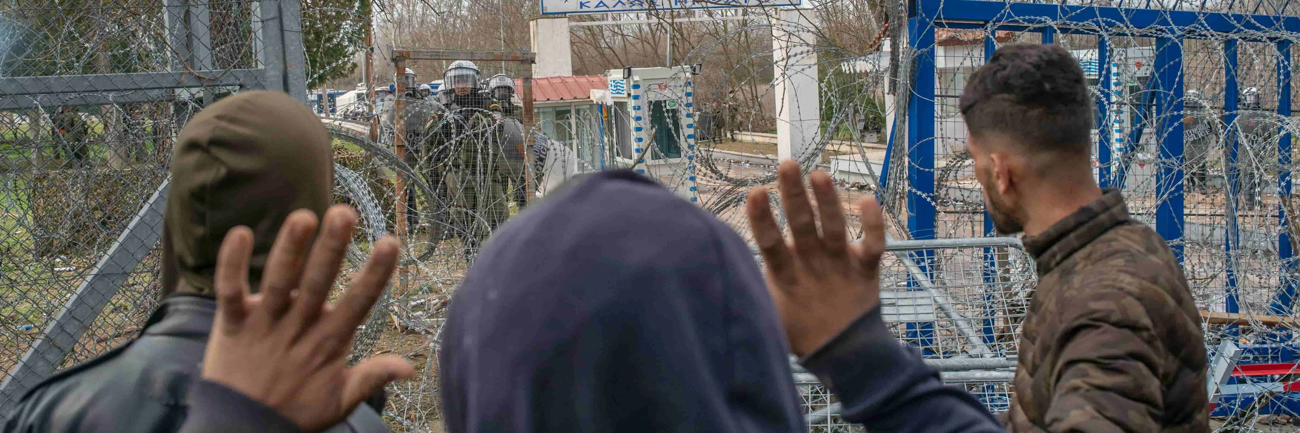 © BULENT KILIC/AFP/Getty Images