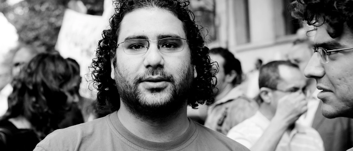 © Hossam el-Hamalawy