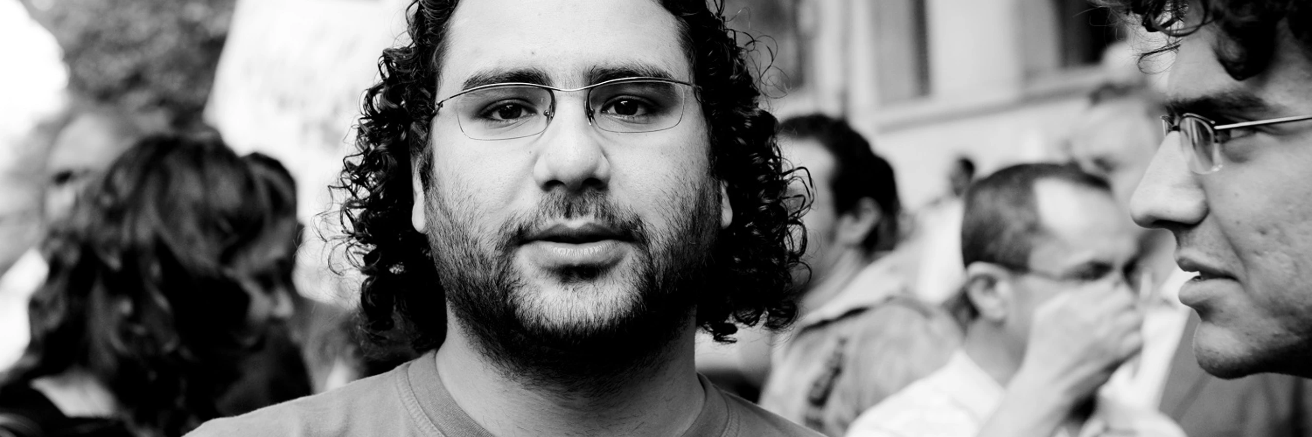 © Hossam el-Hamalawy