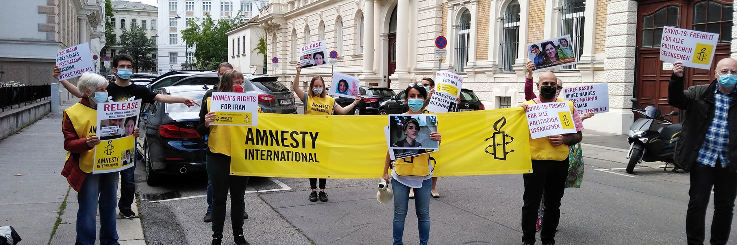 © Amnesty-Netzwerk Frauenrechte