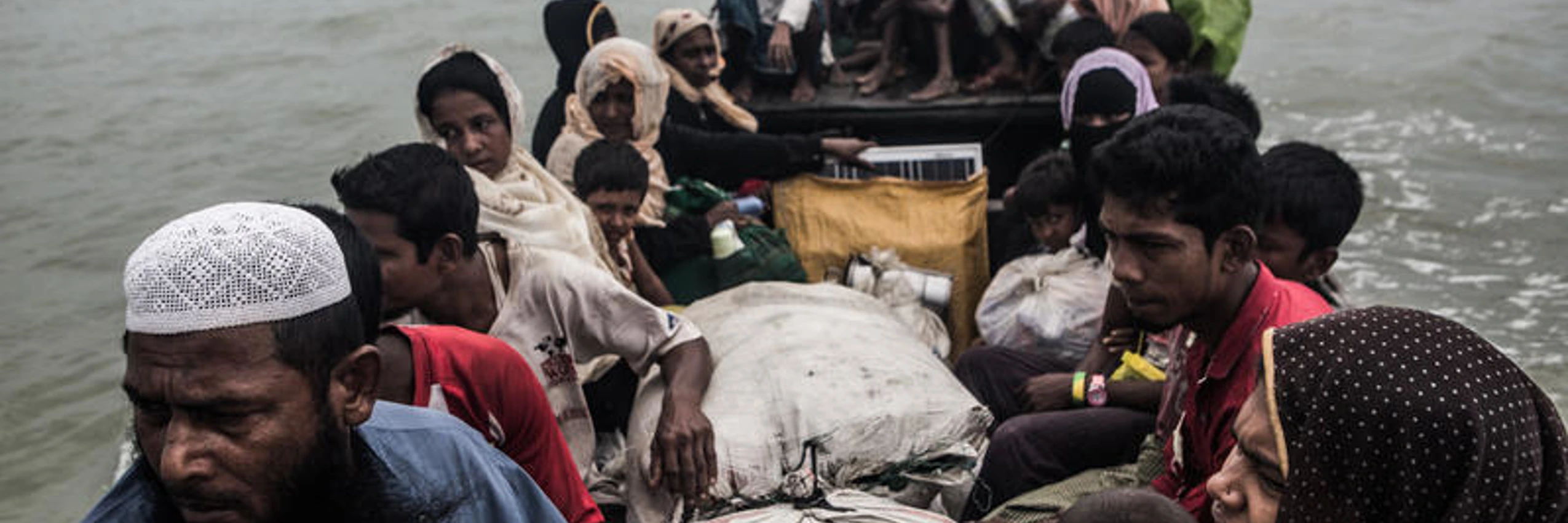 © Andrew Stanbridge / Amnesty International