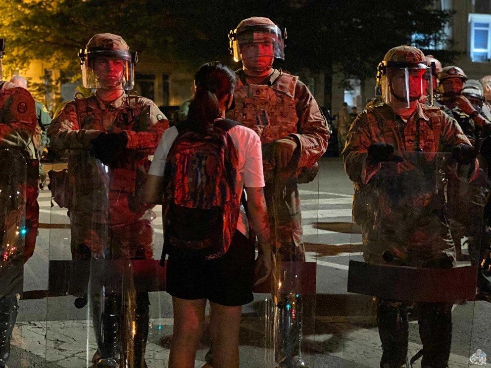 © Amnesty International/Alli Jarrar