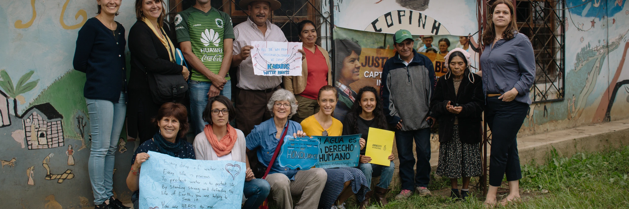 © Amnesty International/Sergio Ortiz