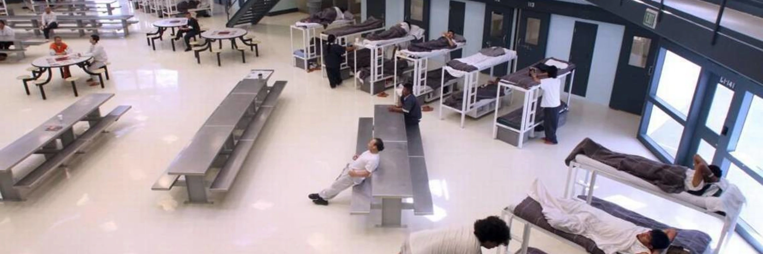 © Hafteinrichtung für Migrant*innen und Asylsuchende in den USA/The News Tribune. 2010 McClatchy. All rights reserved. Used under license.