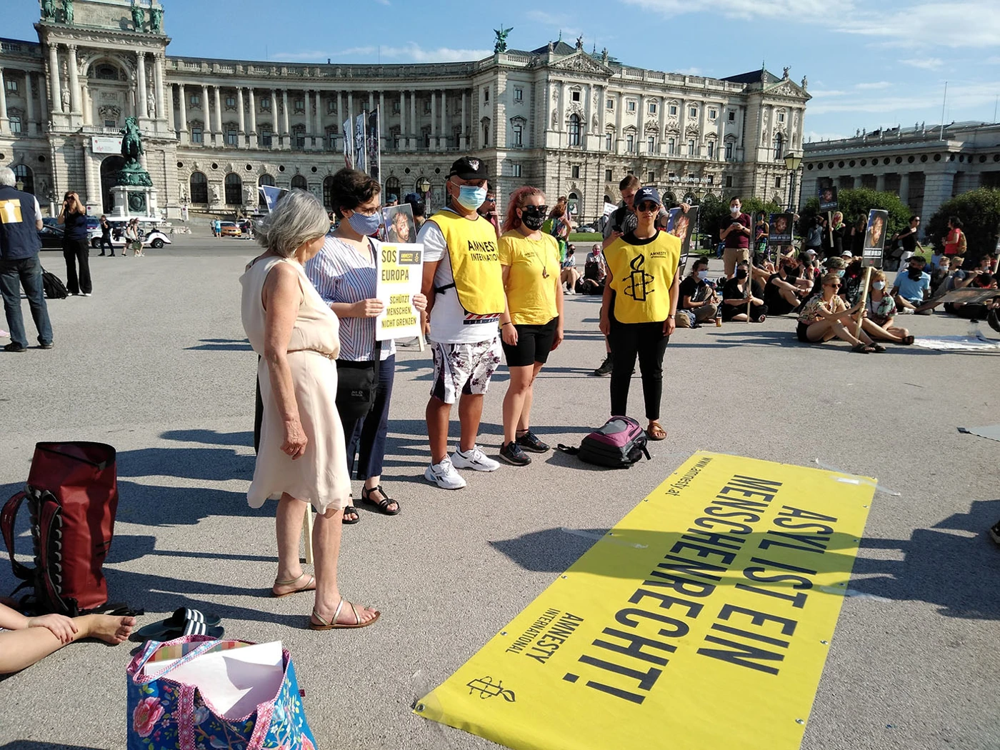 © Amnesty-NW Flucht& Migration