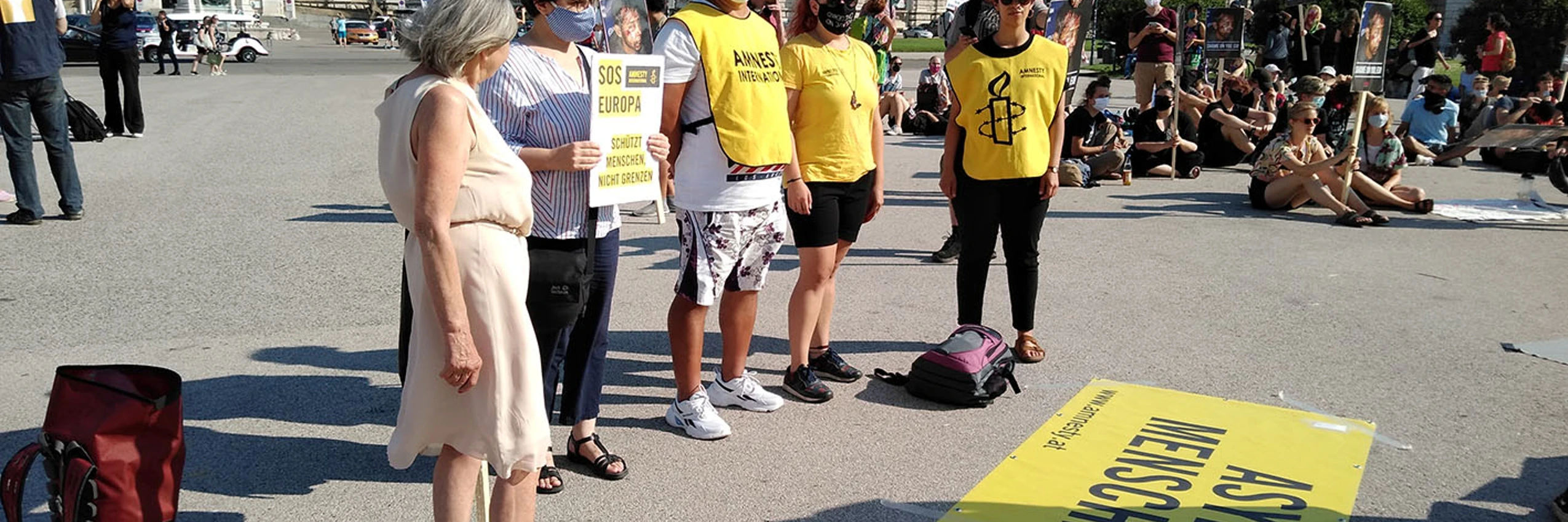 © Amnesty-NW Flucht& Migration