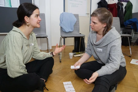 © Gerhard Bäck/Amnesty International