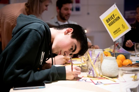 059 Briefmarathon WEB © Liebentritt Christoph 10. Dezember 2019