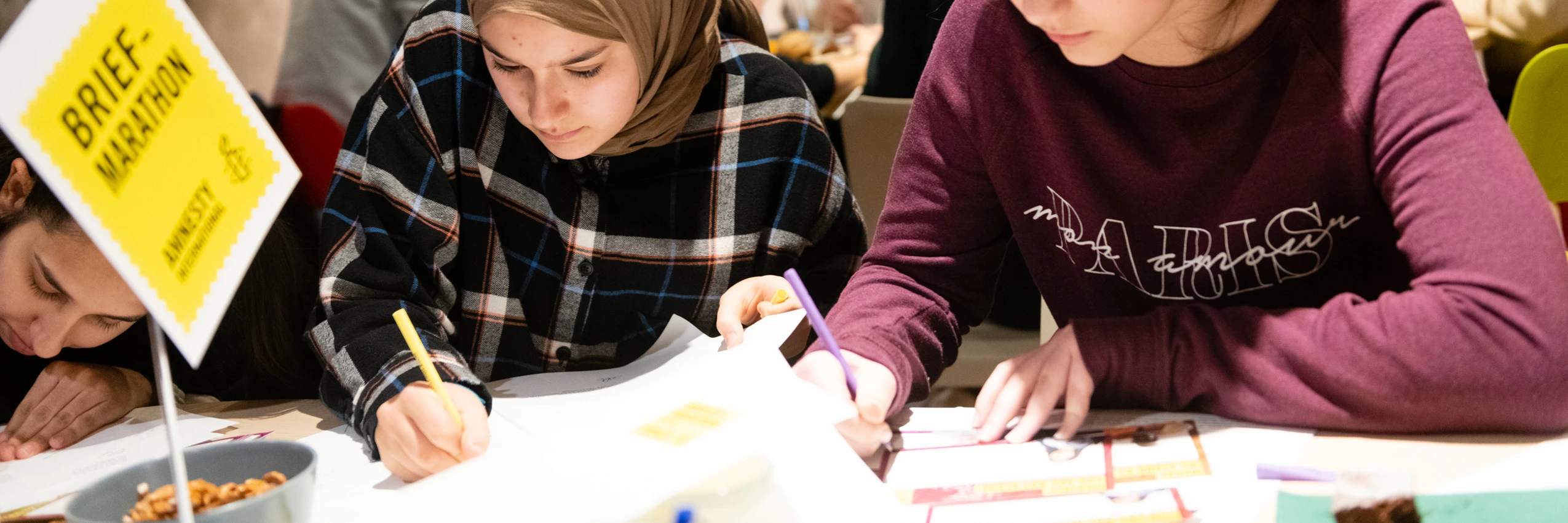 © Amnesty International/Christoph Liebentritt