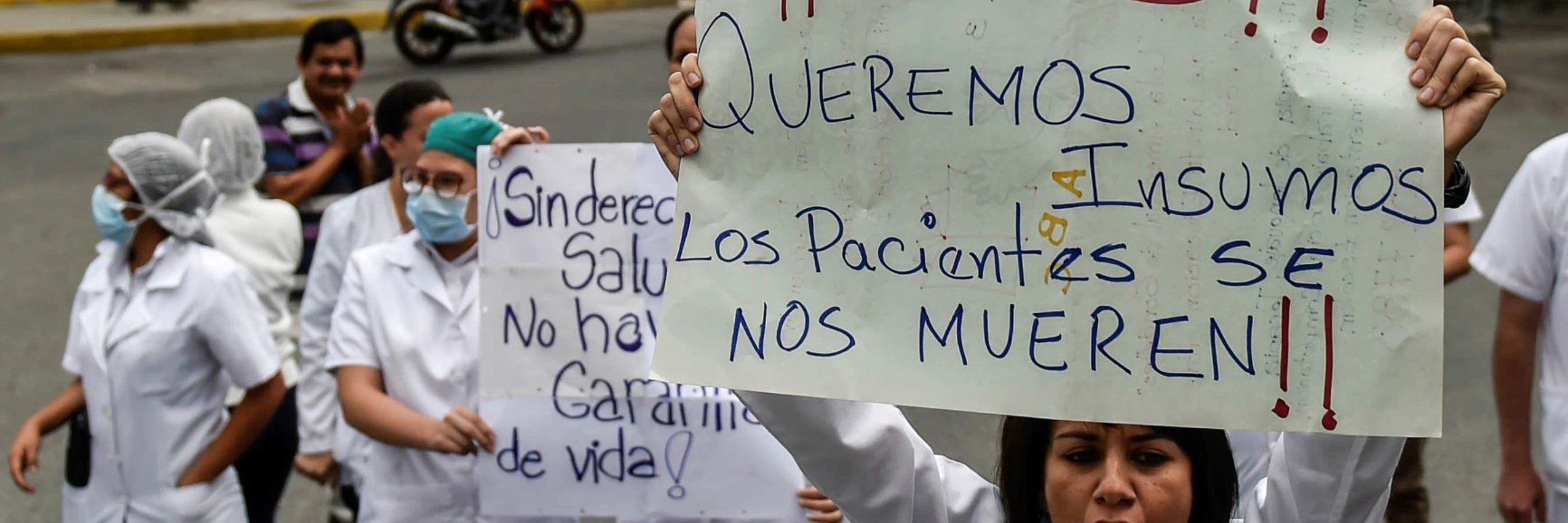 © LUIS ROBAYO/AFP via Getty Images