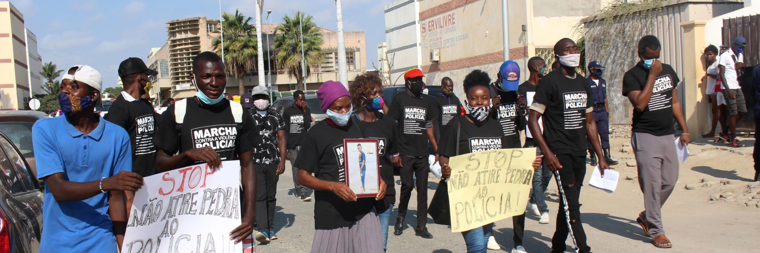 © Amnesty International & OMUNGA