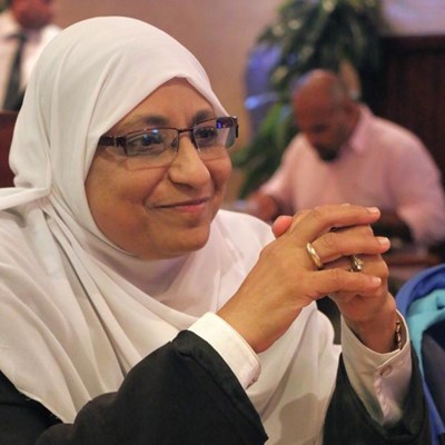 Ägypten: schwerkranke Anwältin muss freigelassen werden!