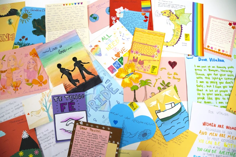 @ Amnesty International Norway