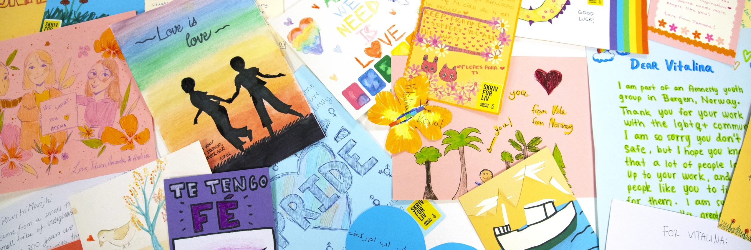 © Amnesty International Norway