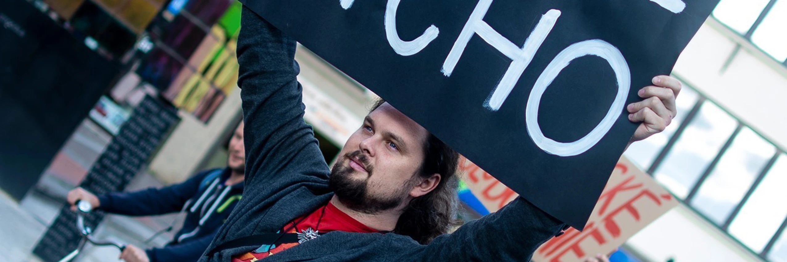 © Nina Rossová / Diera do sveta