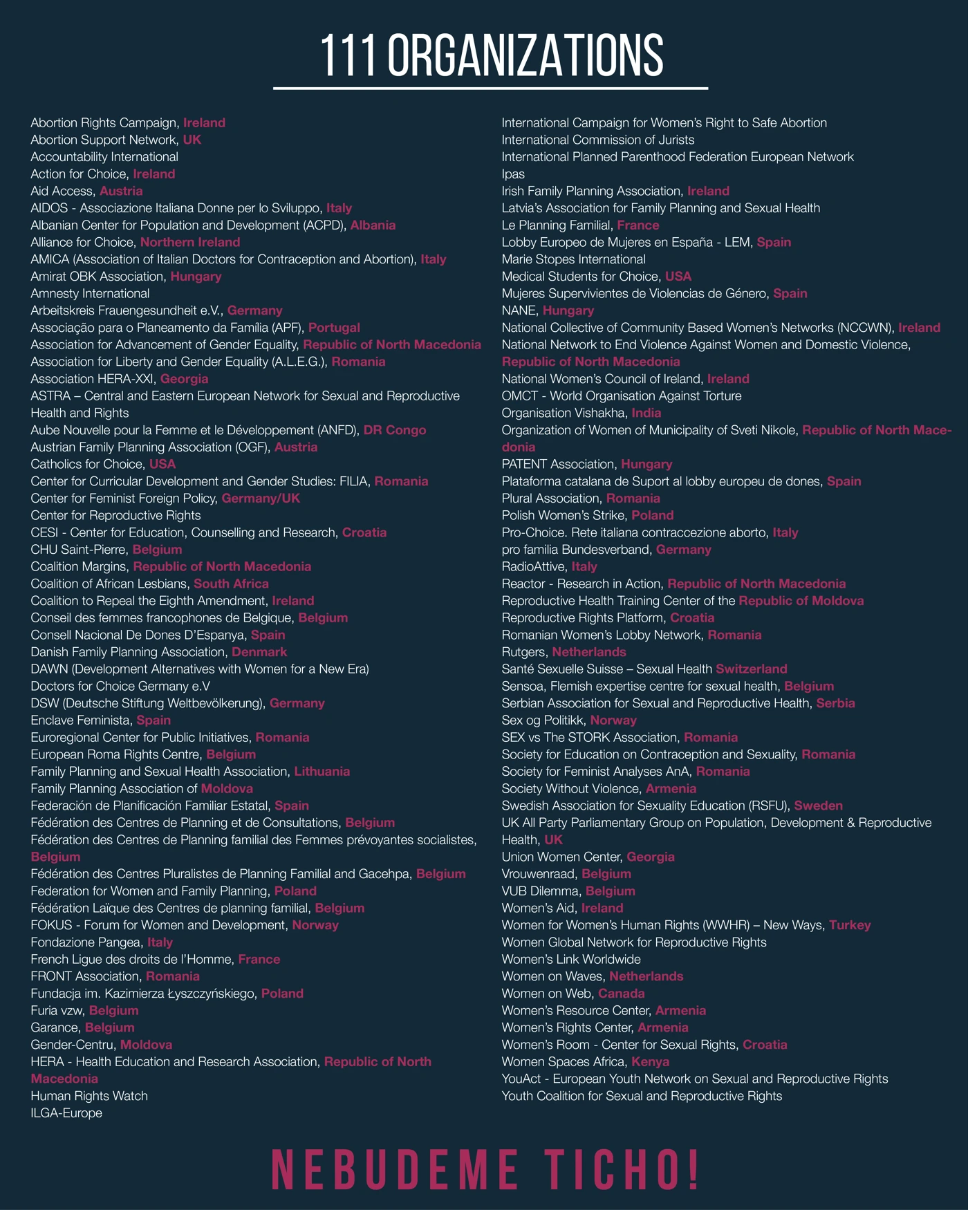 © Monica Costa Riba, Amnesty International