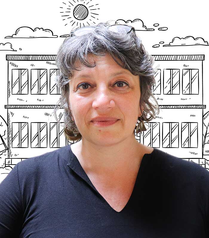 Kata Ungarn Rechtsstaat Bildung System Portraits With Icons 700X800px