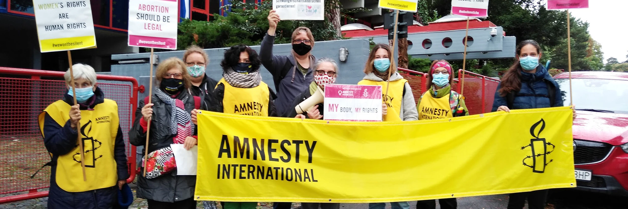 © Amnesty-Netzwerk Frauenrechte