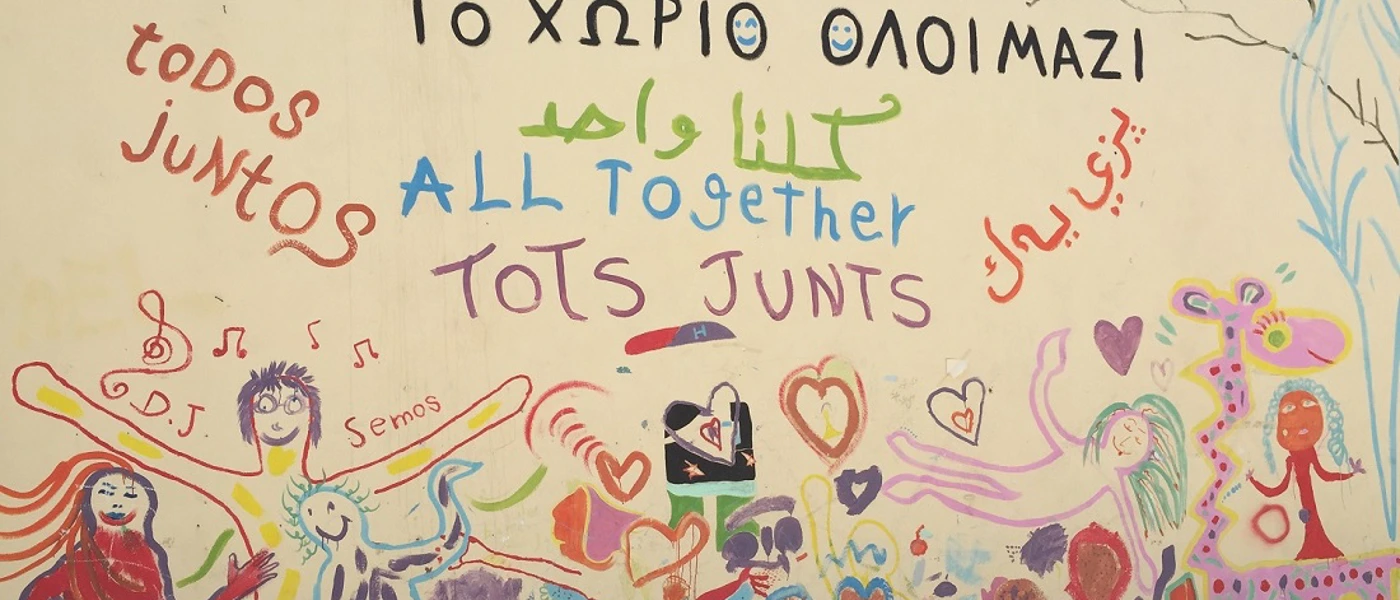 © Lesvos Solidarity