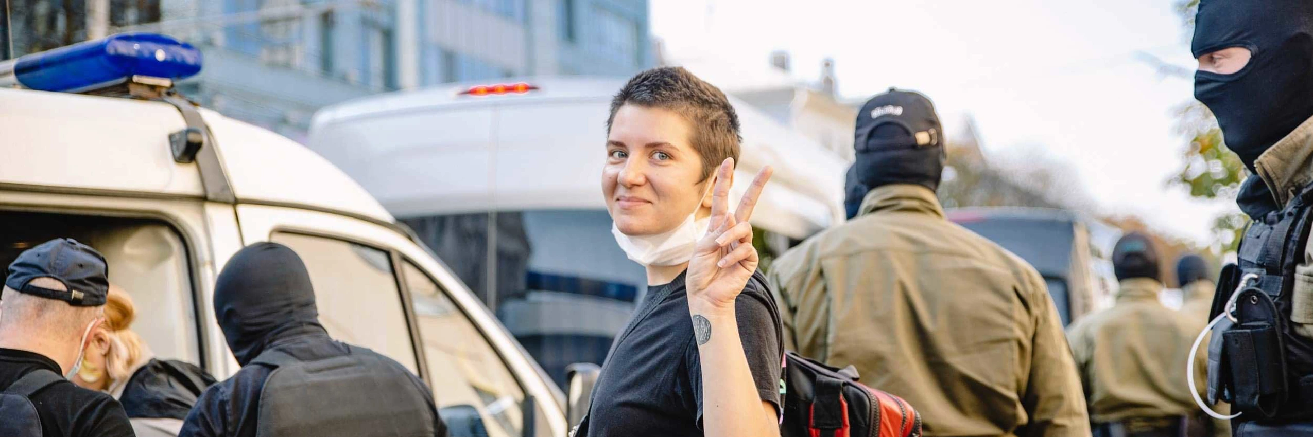 © Violetta Savchits