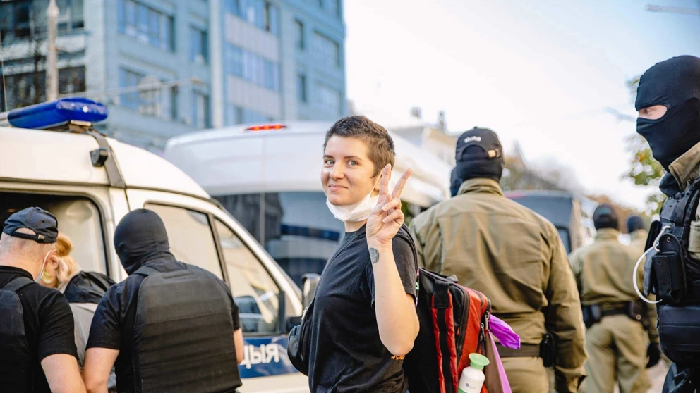 © Violetta Savchits