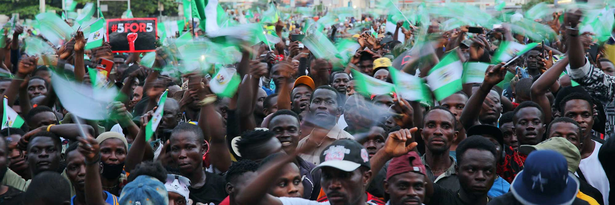 © Adetona Omokanye/Getty Images