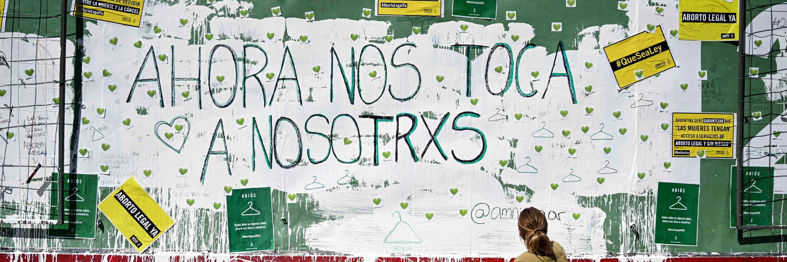 © Clara del Campo, Amnesty International