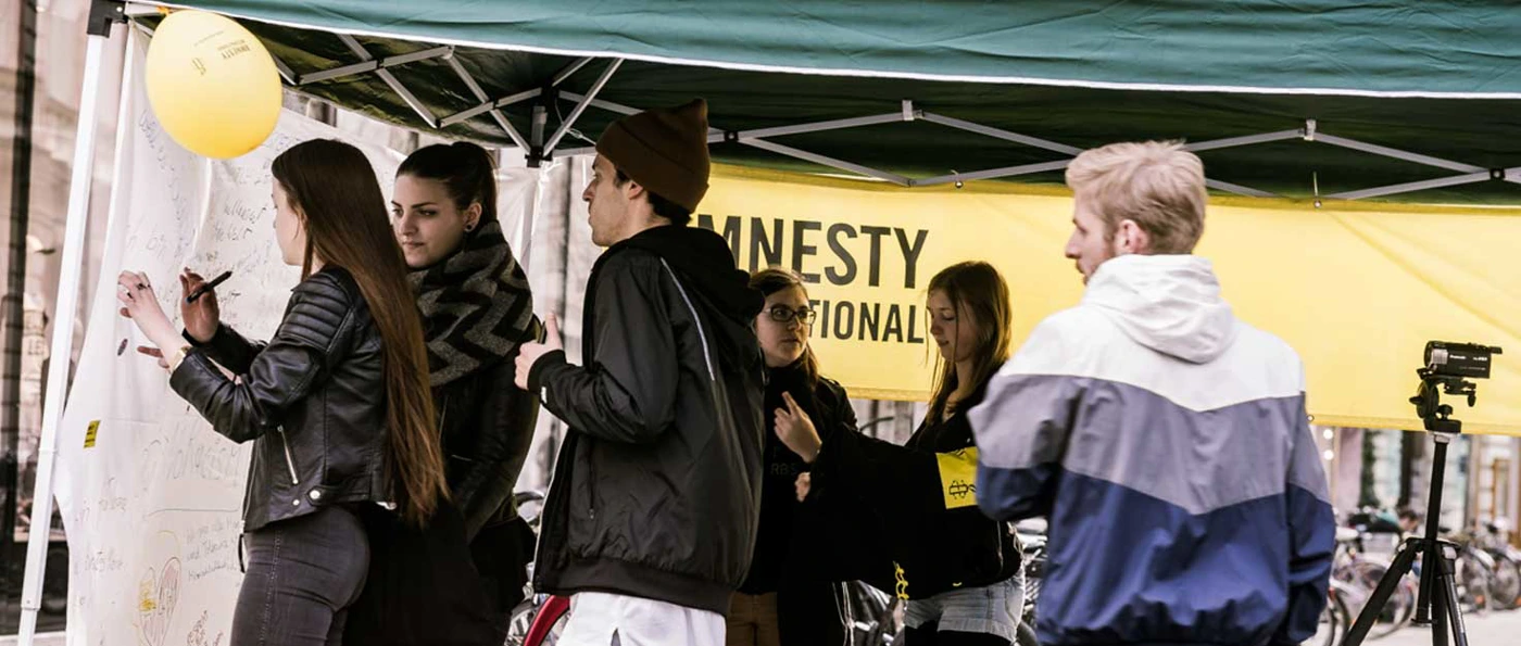 © Amnesty International