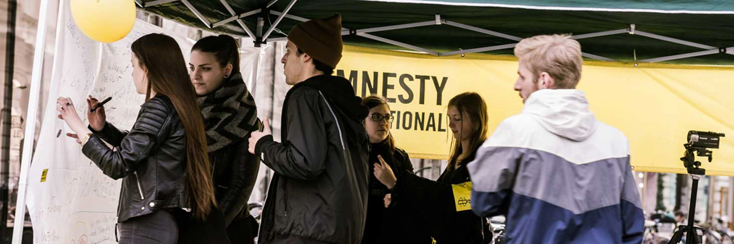 © Amnesty International