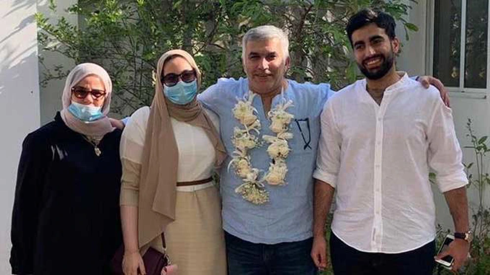 272040 Nabeel Rajab Freigelassen