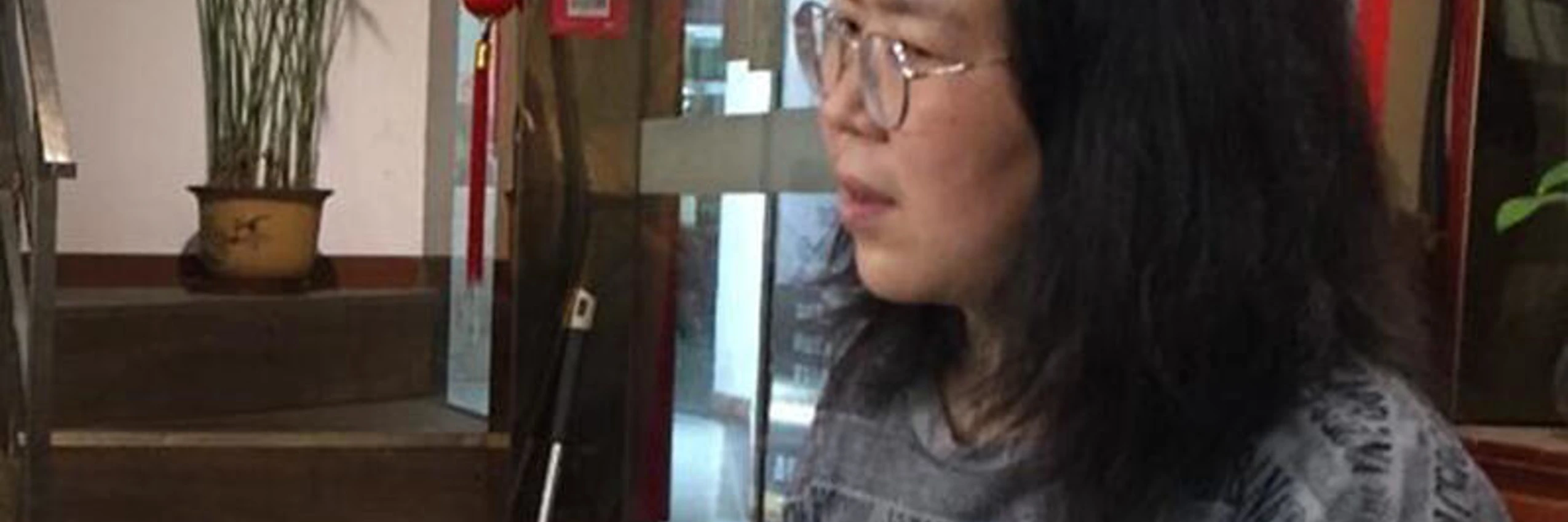 © Zhang Zhan / Third Party