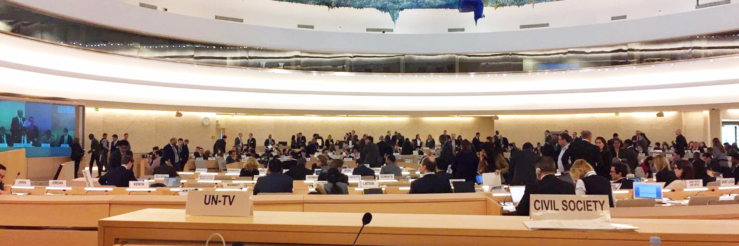 © Amnesty International/Teresa Hatzl