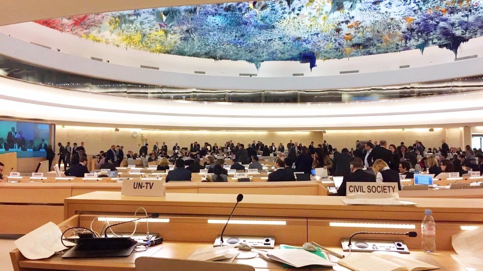 © Amnesty International/Teresa Hatzl