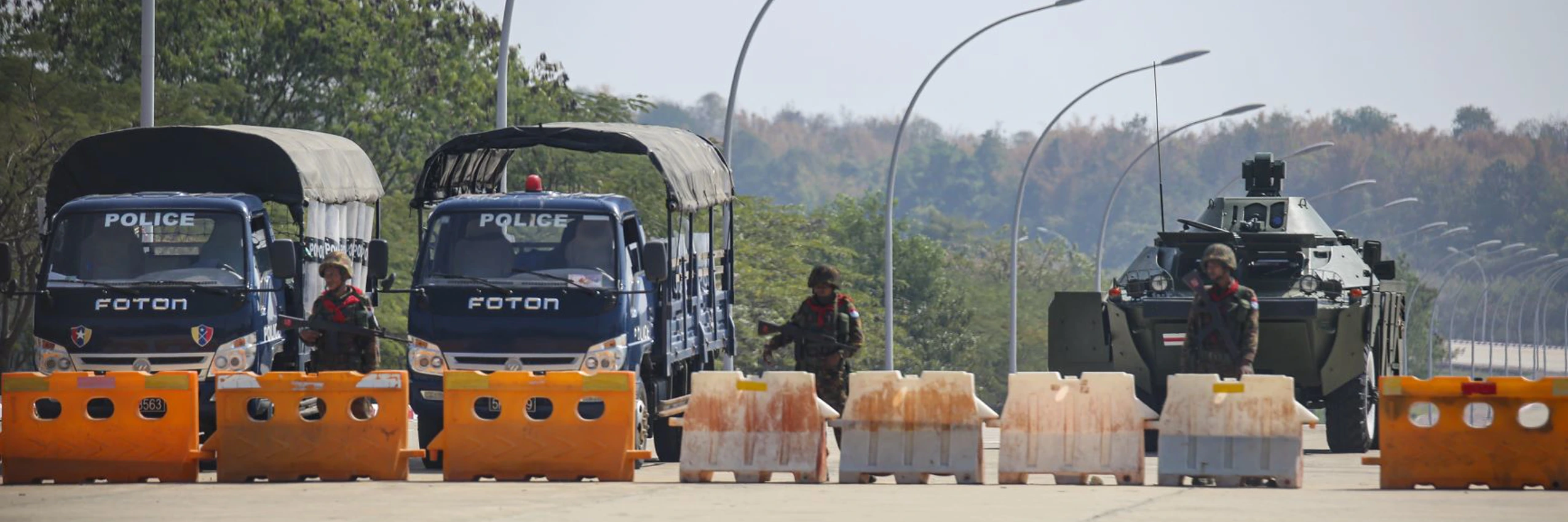 © Stringer/Anadolu Agency/Getty Images